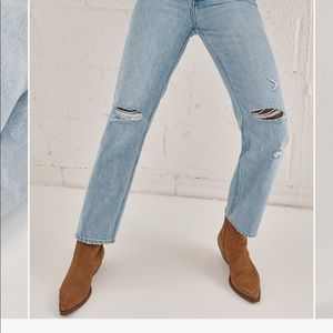 Denim Forum
The Joni High Rise Loose 29L